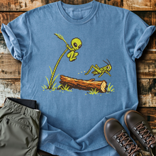 Sloth Hiking Club — blue jean