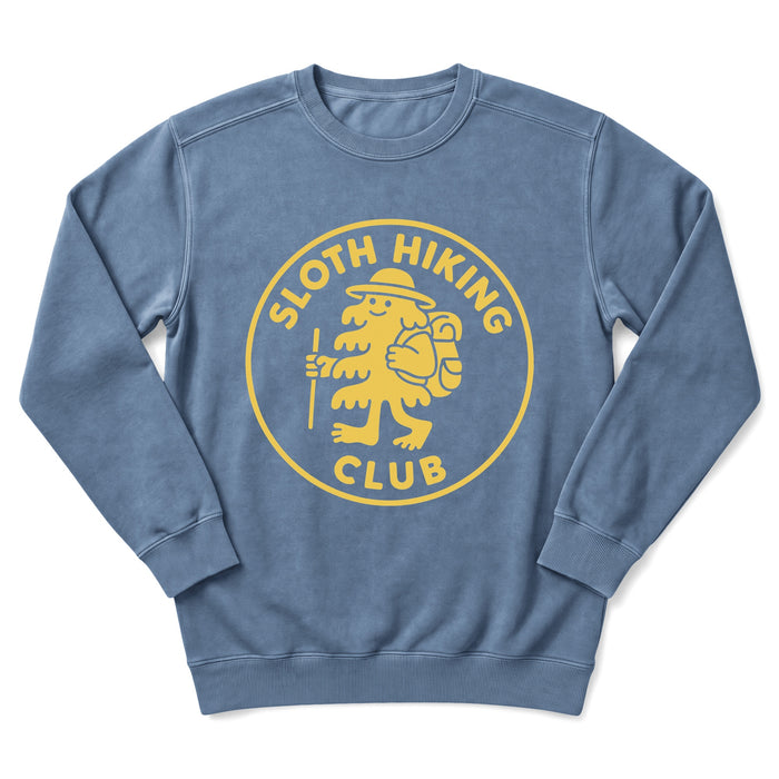 Evergreen Hiker Sweatshirt