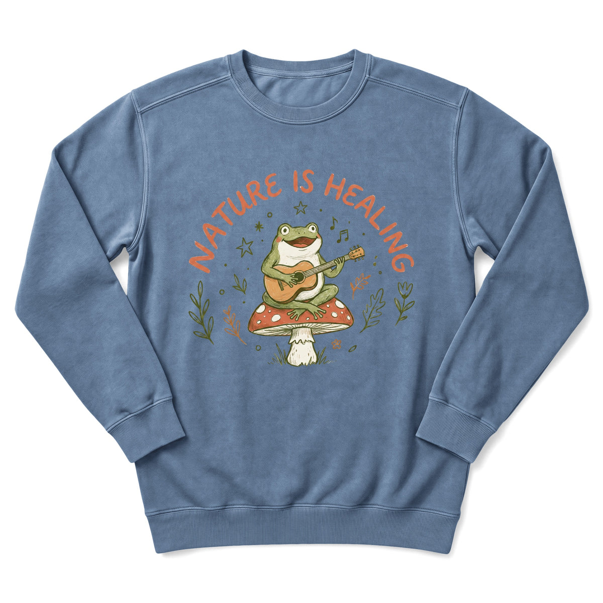 Sloth Hiking Club — blue jean