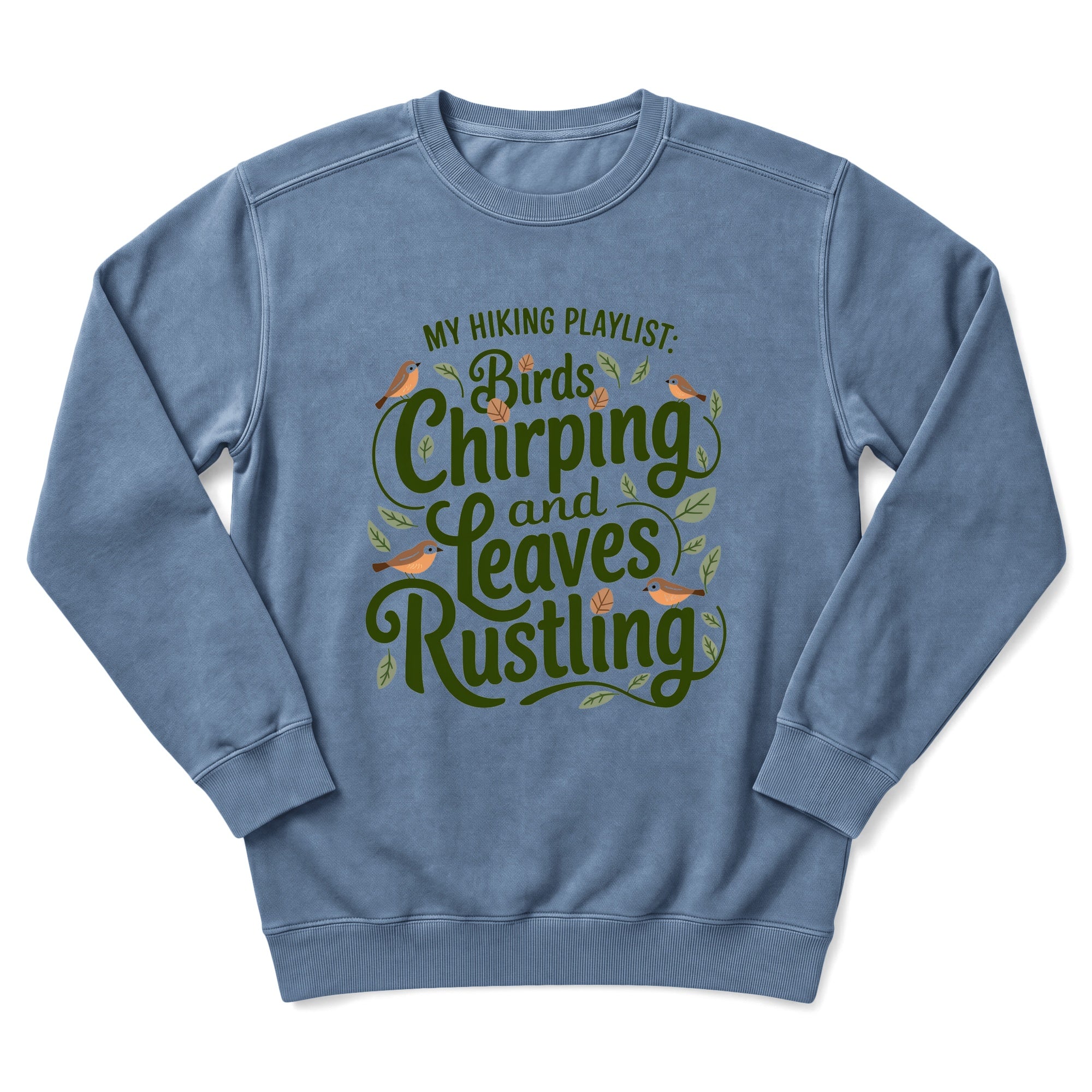 Sloth Hiking Club — blue jean