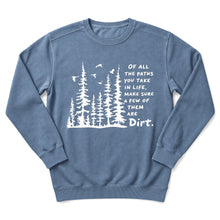 Sloth Hiking Club — blue jean