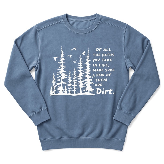 Paths In Life Sweatshirt