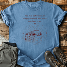 Sloth Hiking Club — blue jean