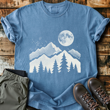 Sloth Hiking Club — blue jean