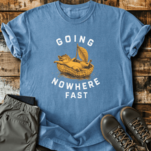 Sloth Hiking Club — blue jean