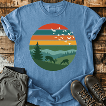 Sloth Hiking Club — blue jean
