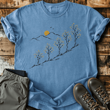 Sloth Hiking Club — blue jean