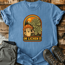 Sloth Hiking Club — blue jean