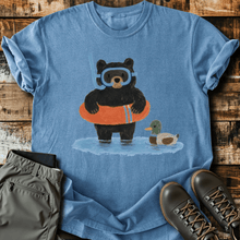 Sloth Hiking Club — blue jean