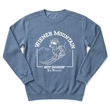 Sloth Hiking Club — blue jean