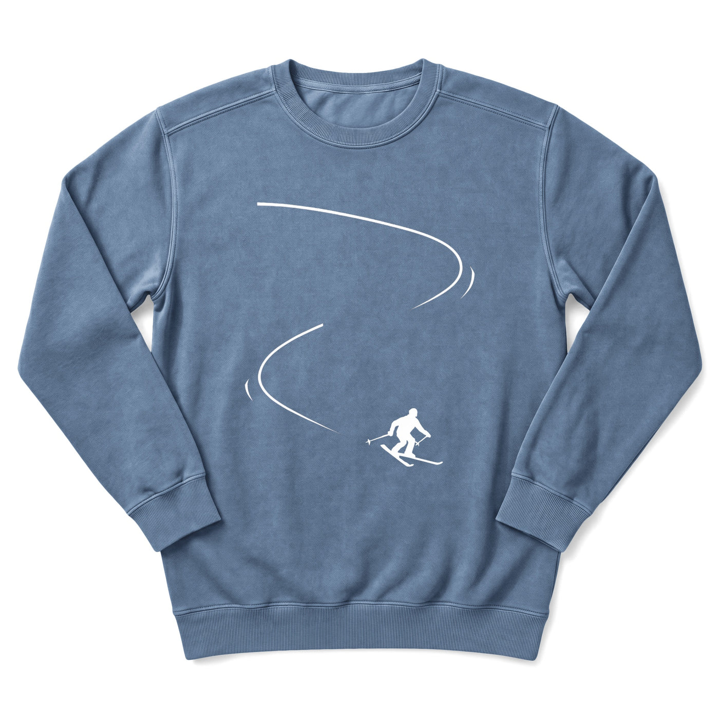 Sloth Hiking Club — blue jean