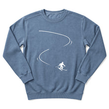 Sloth Hiking Club — blue jean