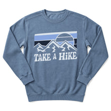 Sloth Hiking Club — blue jean