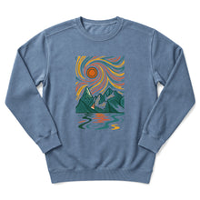 Sloth Hiking Club — blue jean