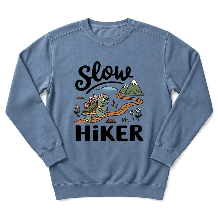 Slow Hiker Sweatshirt