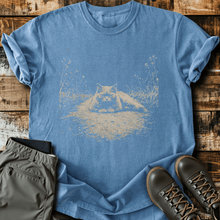 Sloth Hiking Club — blue jean