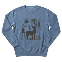 Sloth Hiking Club — blue jean