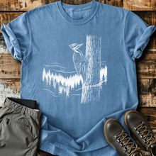 Sloth Hiking Club — blue jean