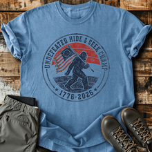 Sloth Hiking Club — blue jean