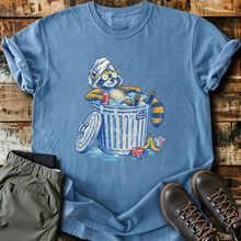 Sloth Hiking Club — blue jean