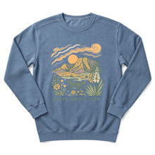 Sloth Hiking Club — blue jean