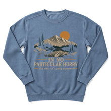 Sloth Hiking Club — blue jean