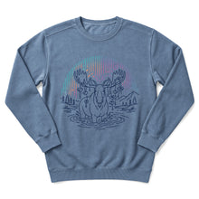 Sloth Hiking Club — blue jean