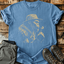 Sloth Hiking Club — blue jean