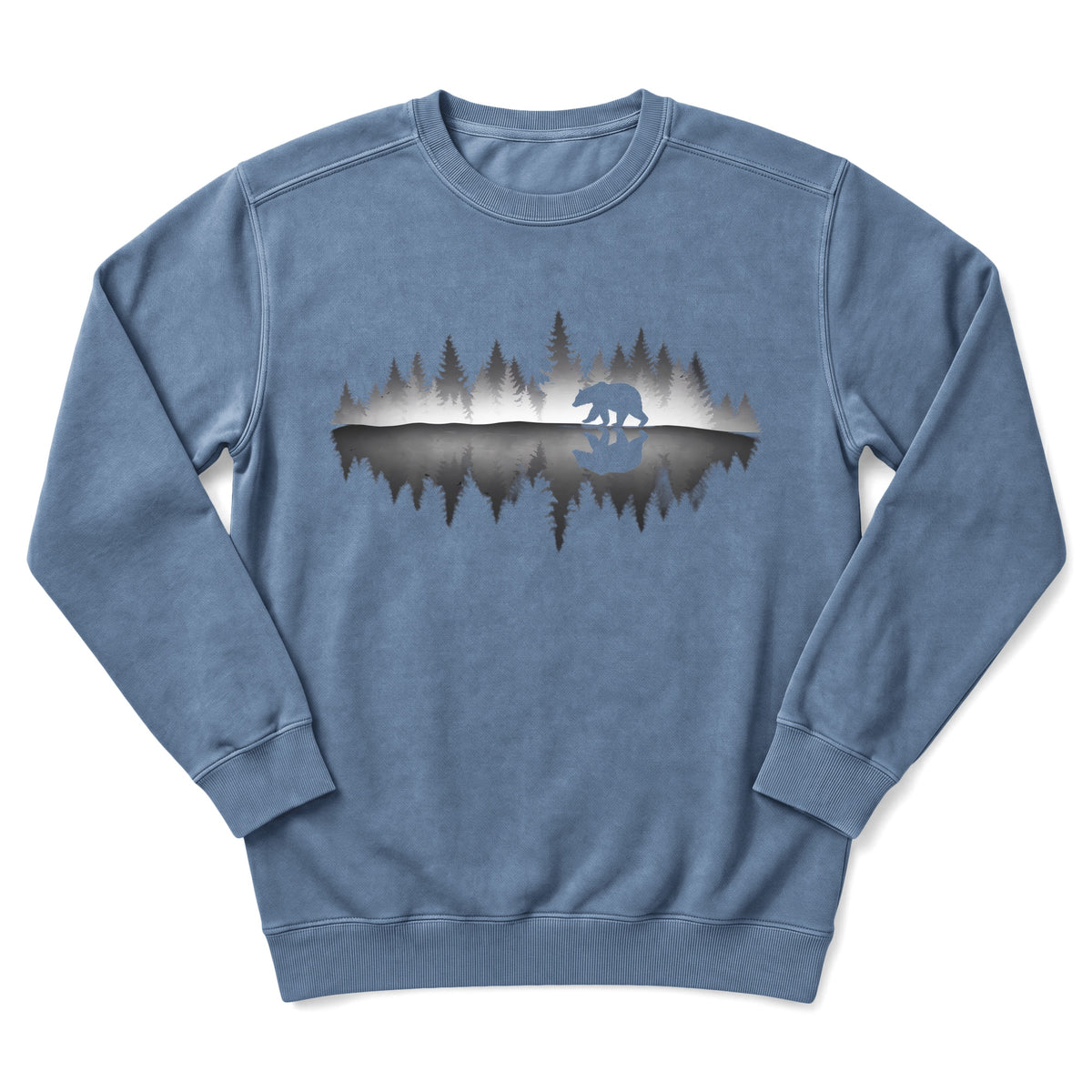 Sloth Hiking Club — blue jean
