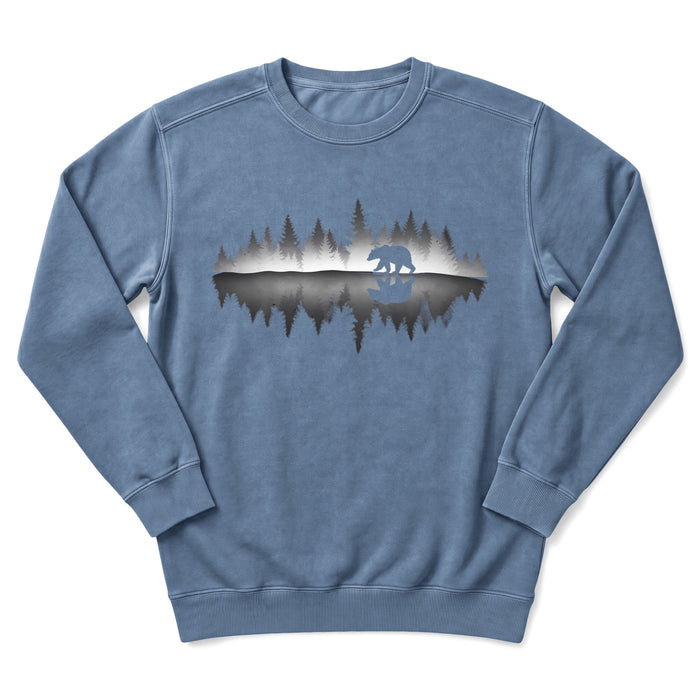 Bear Reflection Sweatshirt