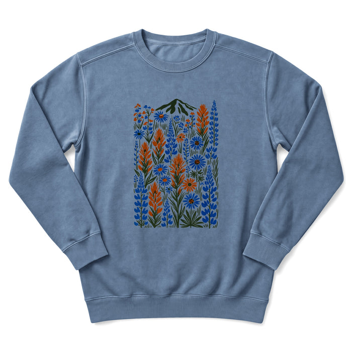 Flower Power Sweatshirt