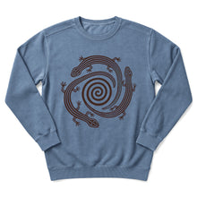 Sloth Hiking Club — blue jean