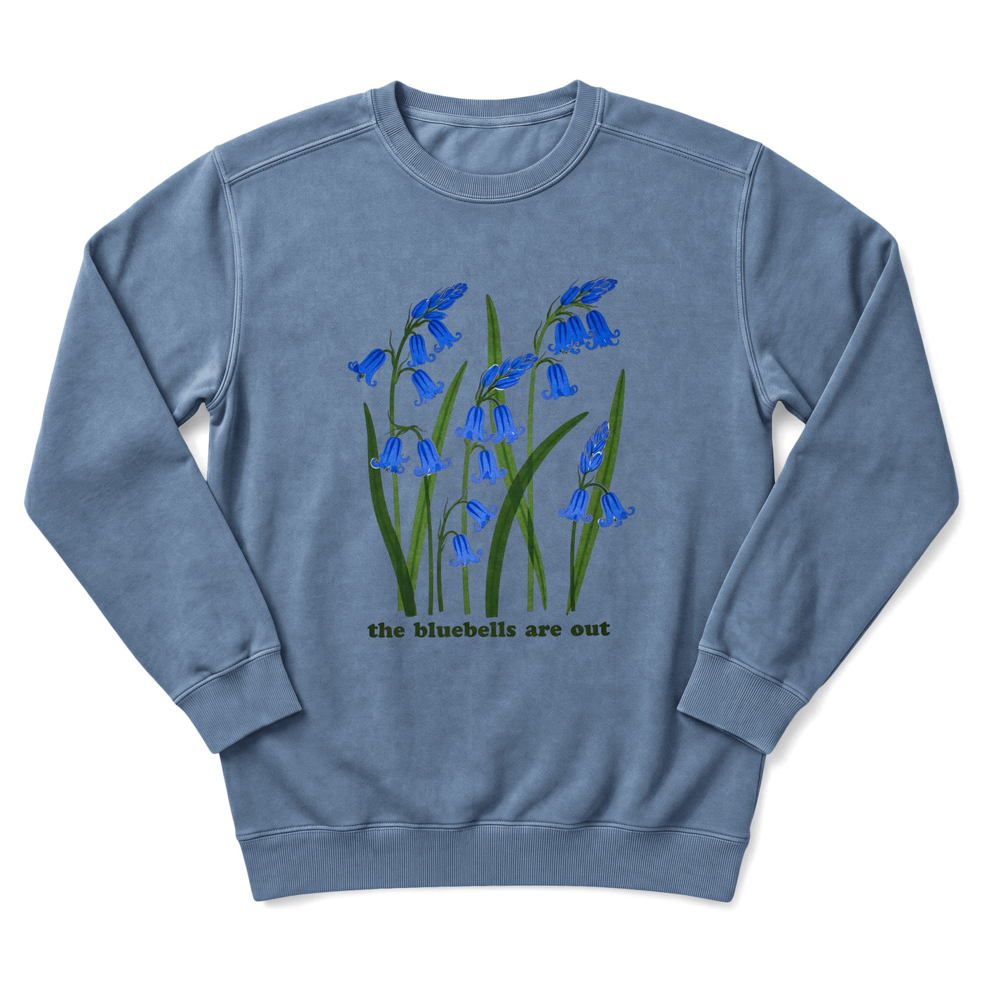 Sloth Hiking Club — blue jean