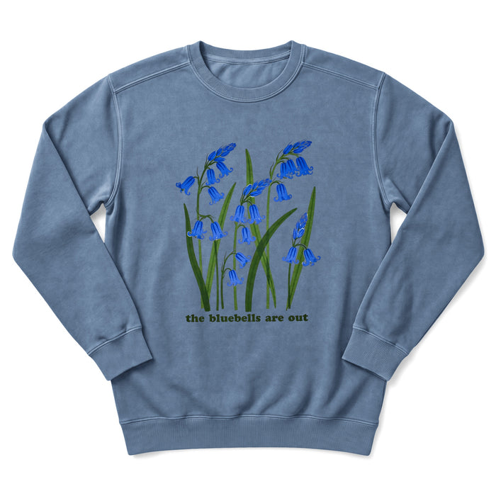 Bluebells Sweatshirt