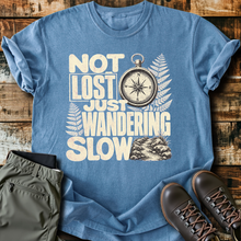 Sloth Hiking Club — blue jean