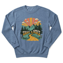Sloth Hiking Club — blue jean
