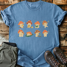 Sloth Hiking Club — blue jean