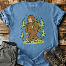 Sloth Hiking Club — blue jean