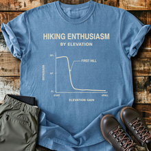Sloth Hiking Club — blue jean