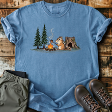 Sloth Hiking Club — blue jean