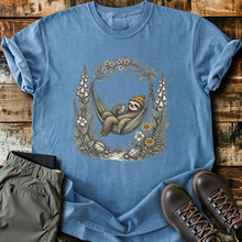 Sloth Hiking Club — blue jean