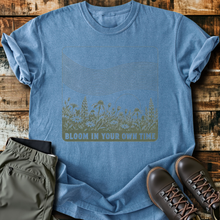 Sloth Hiking Club — blue jean