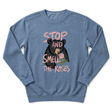 Sloth Hiking Club — blue jean