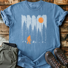 Sloth Hiking Club — blue jean