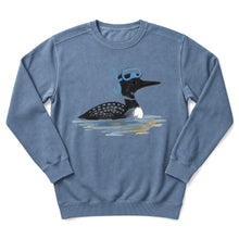 Sloth Hiking Club — blue jean