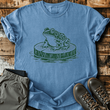 Sloth Hiking Club — blue jean