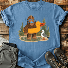Sloth Hiking Club — blue jean