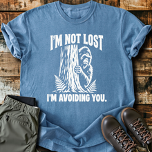 Sloth Hiking Club — blue jean