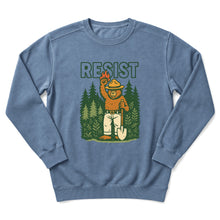Sloth Hiking Club — blue jean