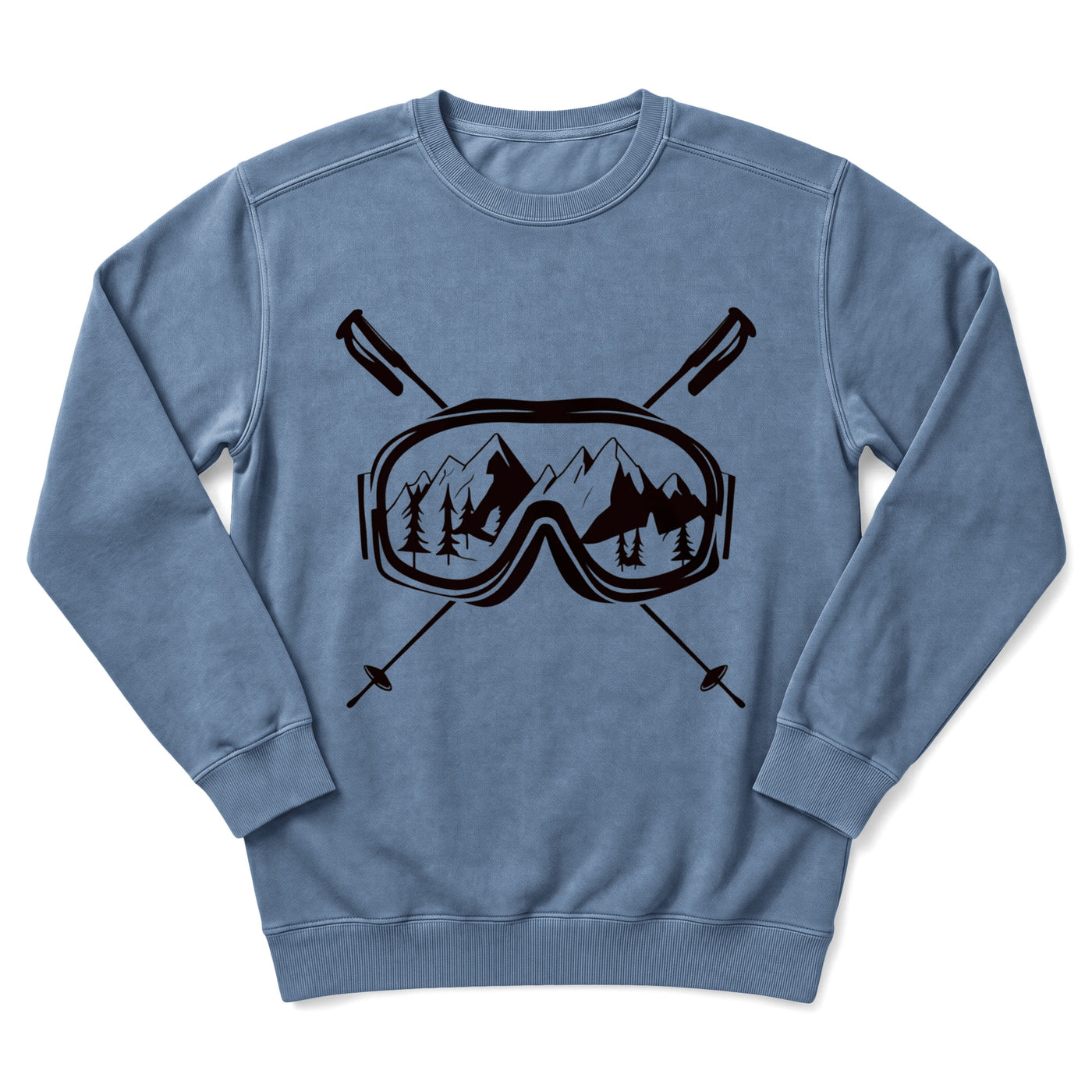 Sloth Hiking Club — blue jean